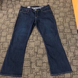 Women’s GAP Sexy Boot Cut Jeans-32R